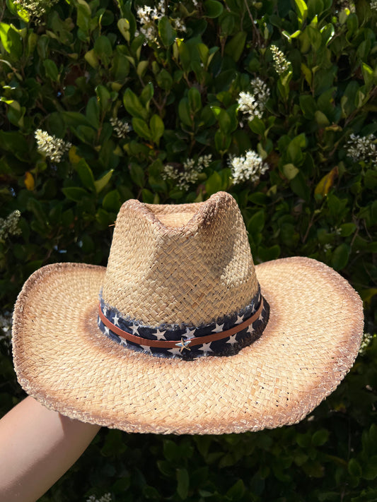 Maverick Straw Sun Hat