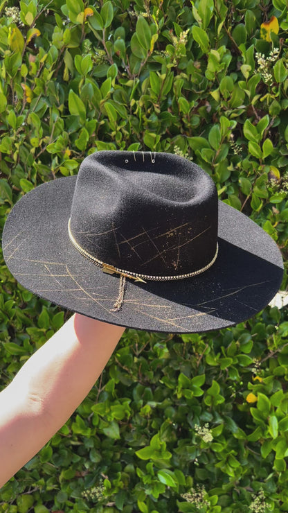 Logan Rancher Fedora Hat